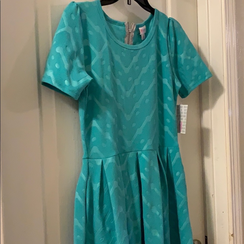 LuLaRoe Amelia dress